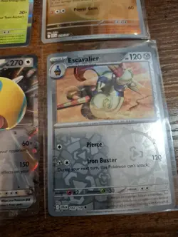 Pokemon TCG Lot Of 6 Cards As Pictured **Combine Ship ** - Image 4