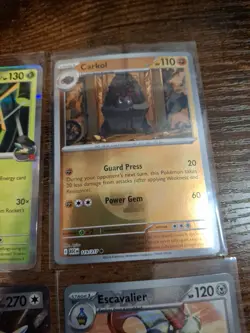 Pokemon TCG Lot Of 6 Cards As Pictured **Combine Ship ** - Image 5