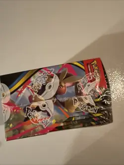 POKEMON PHANTASMAL FLAMES BOOSTER BOX - BRAND NEW SEALED - Image 4