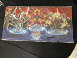 Yugioh: World Championship 2025 Digital Oversized Playmat - Brand New - Image 1
