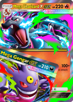 【⚡Quick Trade⚡】Pokemon TCG Pocket Trading Any 4 💎💎💎💎 Mega Shine ex - Image 1