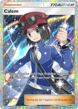 【⚡Quick Trade⚡】Pokemon TCG Pocket Trading Mega Shine 👤 FULLART Trainers - Image 2