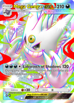【⚡Quick Trade⚡】Pokemon TCG Pocket Trading Mega Shine ✨ Shiny Full Arts - Image 3