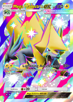 【⚡Quick Trade⚡】Pokemon TCG Pocket Trading Mega Shine ✨ Shiny Full Arts - Image 4