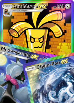 【⚡Quick Trade⚡】Pokemon TCG Pocket Trading Paldean Wonders 🌈 ⭐⭐ Full Art - Image 1