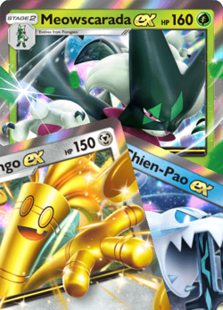 【⚡Quick Trade⚡】Pokemon TCG Pocket Trading Any 4 💎💎💎💎 Paldean Wonders ex - Image 1