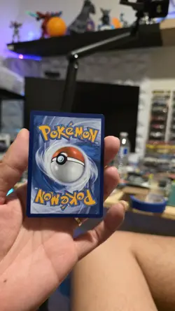 Pokemon Banette Illustration Rare Full Art Holo Card SV2P Paldea 234/217 2024 - Image 2