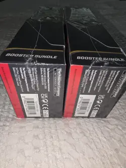 Pokemon TCG 4X Mega Evolution Phantasmal Flames Booster Bundle Box lot - Image 3