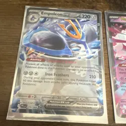 Pokemon phantasmal flames Card Lot 4 Cards- 18, 41, 70, & 99 - Image 2