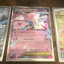 Pokemon phantasmal flames Card Lot 4 Cards- 18, 41, 70, & 99 - Image 3