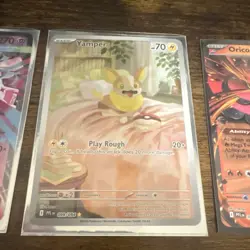 Pokemon phantasmal flames Card Lot 4 Cards- 18, 41, 70, & 99 - Image 4