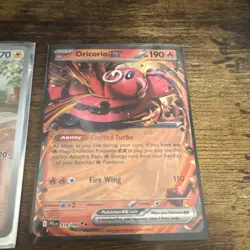 Pokemon phantasmal flames Card Lot 4 Cards- 18, 41, 70, & 99 - Image 5
