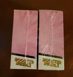 2- Pokemon Ascended Heroes Booster Bundles Sealed New - Image 5