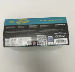 Pokemon TCG: Ascended Heroes Elite Trainer Box (ETB) New Factory Sealed - Image 2