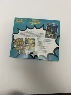 Pokemon TCG: Ascended Heroes Elite Trainer Box (ETB) New Factory Sealed - Image 3