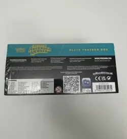 Pokemon TCG: Ascended Heroes Elite Trainer Box (ETB) New Factory Sealed - Image 3