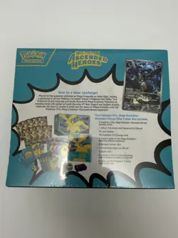 Pokemon TCG: Ascended Heroes Elite Trainer Box (ETB) New Factory Sealed - Image 2
