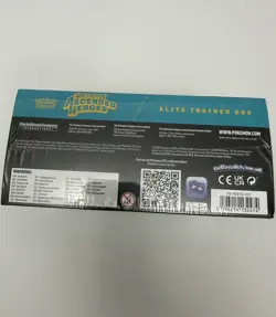 Pokemon TCG: Ascended Heroes Elite Trainer Box (ETB) New Factory Sealed - Image 5