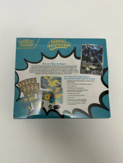 Pokemon TCG: Ascended Heroes Elite Trainer Box (ETB) New Factory Sealed - Image 4