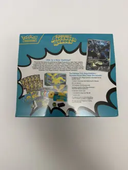 Pokemon TCG: Ascended Heroes Elite Trainer Box (ETB) New Factory Sealed - Image 3