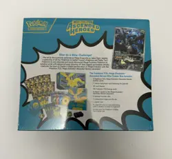 Pokemon TCG: Ascended Heroes Elite Trainer Box (ETB) New Factory Sealed - Image 2