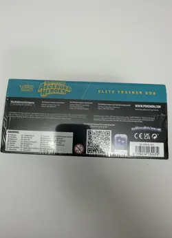 Pokemon TCG: Ascended Heroes Elite Trainer Box (ETB) New Factory Sealed - Image 4