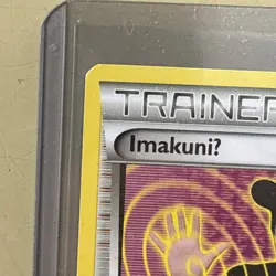 ImakuniU 63/83 Pokemon XY Generations 2016 R NM - Image 2