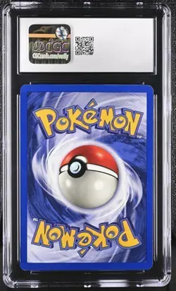 Bulbasaur *CGC 6* Base Set *#44* 1999 *Vintage* Pokemon - Image 2