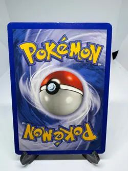 Vintage Pokemon Card Lucky Stadium Trainer Neo Destiny - Image 2