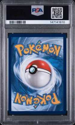 2025 POKEMON PFL EN-PHANTASMAL FLAMES ILLUSTRATION RARE #103 TOXTRICITY PSA 10 - Image 2