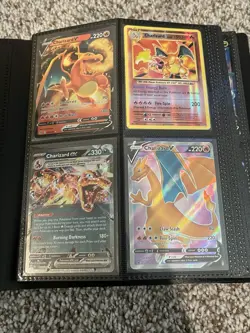 Pokemon Lot Charizard 11/108, Charizards, New, And Vintage 1999 Pokemon Cards! - Image 2