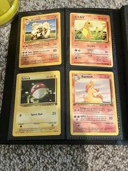 Pokemon Lot Charizard 11/108, Charizards, New, And Vintage 1999 Pokemon Cards! - Image 5