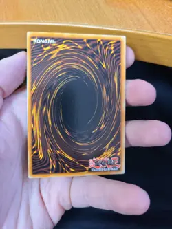 Yugioh Fish Sonar LED9-EN020 1st Ultra Rare - Image 2