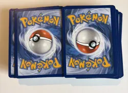 Pokemon Bundle 100 Basic Cards Job Lot Cards Are In Mint Condition - Image 4