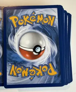 Pokemon Bundle 100 Basic Cards Job Lot Cards Are In Mint Condition - Image 5