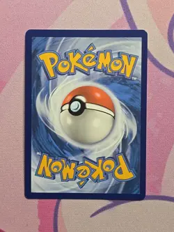 Pokemon TCG Daisy’s Help 195/165 Scarlet & Violet 151 NM - Image 3