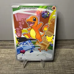 Pokemon First Partner Illustration Collection Series 1 Kanto Gen 1 Starters X2 - Image 2