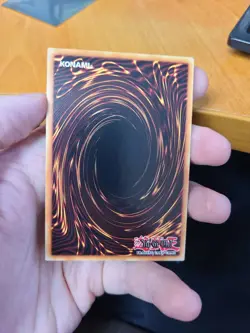 Yugioh Tri-Brigade Fraktall MP21-EN171 1st Prismatic Secret Rare - Image 2