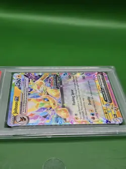 Pokemon PRE 030/131 - Prismatic Evolutions Surprise Box Jolteon ex - PSA 9 - Image 3