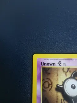 Pokemon Card Unown E 67/75 Neo Discovery Common - Image 2