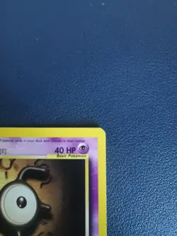 Pokemon Card Unown E 67/75 Neo Discovery Common - Image 3