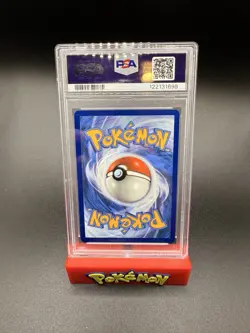 Pokemon TCG Cynthia's Roserade 184/182 IR Destined Rivals PSA 10 with guard - Image 2
