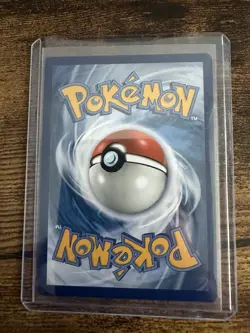 Pokemon Mela Full Art Holo Ultra Rare 236/182 SV04 Paradox Rift - Image 2