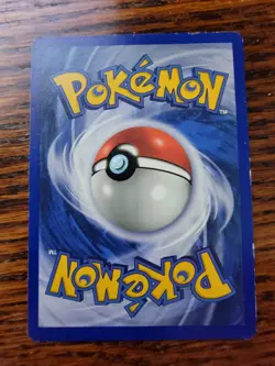 Magneton Pokemon TCG 11/62 Fossil Set Unlimited Holo Rare PL! - Image 5