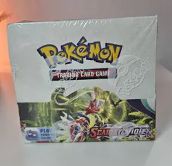 Pokemon TCG: Scarlet & Violet Booster Box - 36 Packs -NEW - Image 1