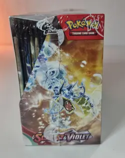 Pokemon TCG: Scarlet & Violet Booster Box - 36 Packs -NEW - Image 2
