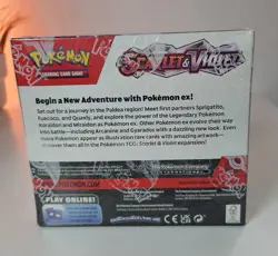Pokemon TCG: Scarlet & Violet Booster Box - 36 Packs -NEW - Image 3