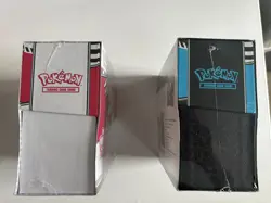 Pokemon Black Bolt and White Flare Elite Trainer Box ETB Set of 2 FACTORY SEALED - Image 4