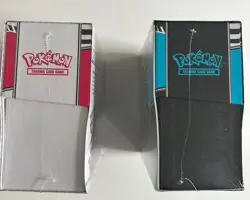 Pokemon Black Bolt and White Flare Elite Trainer Box ETB Set of 2 FACTORY SEALED - Image 5