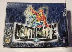 1993 Upper Deck DEATHMATE trading Card Collection New/Sealed - Image 4